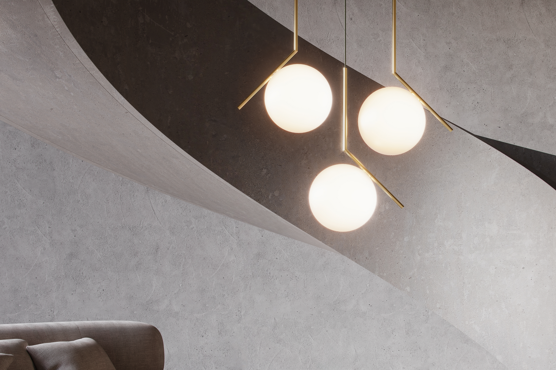 義大利吊燈推薦：Flos × Foscarini 3 大風格解析與選購重點
