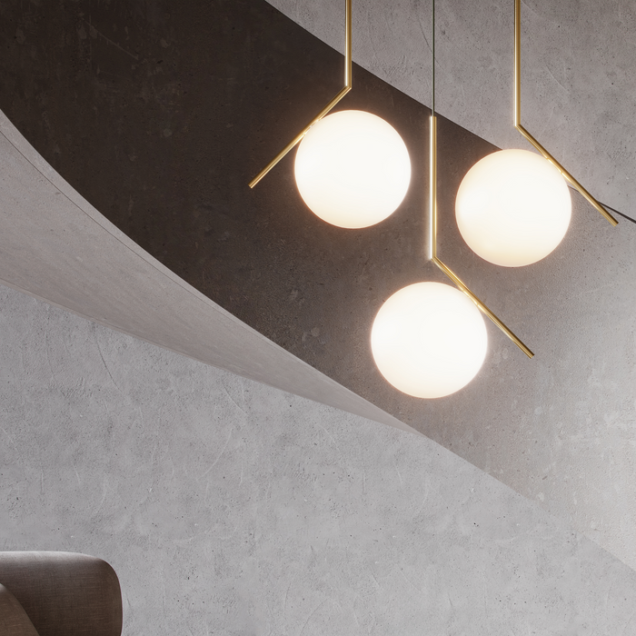 義大利吊燈推薦：Flos × Foscarini 3 大風格解析與選購重點