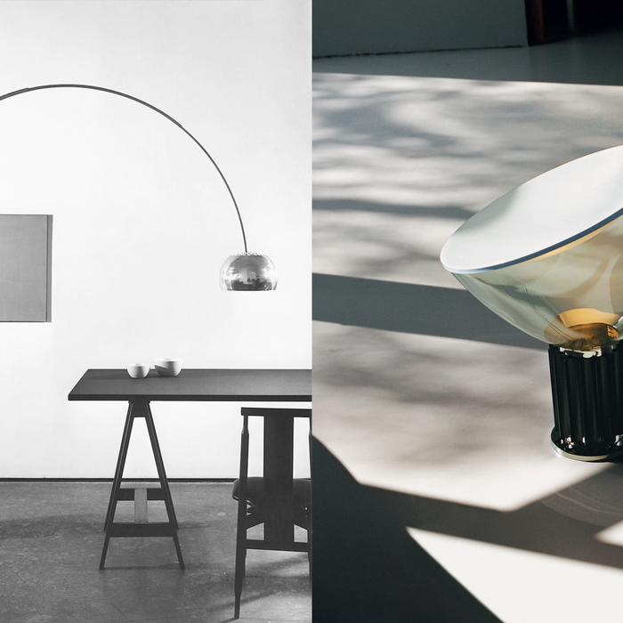 義大利燈具之光-Flos-的-7-大經典設計-藝術與光影交織的品味珍藏 - 潤舍．生活家居 Luxury Life