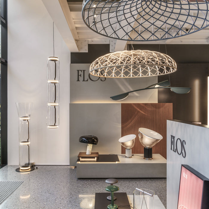 空間介紹-台中-Flos-全球概念店 - 潤舍．生活家居 Luxury Life