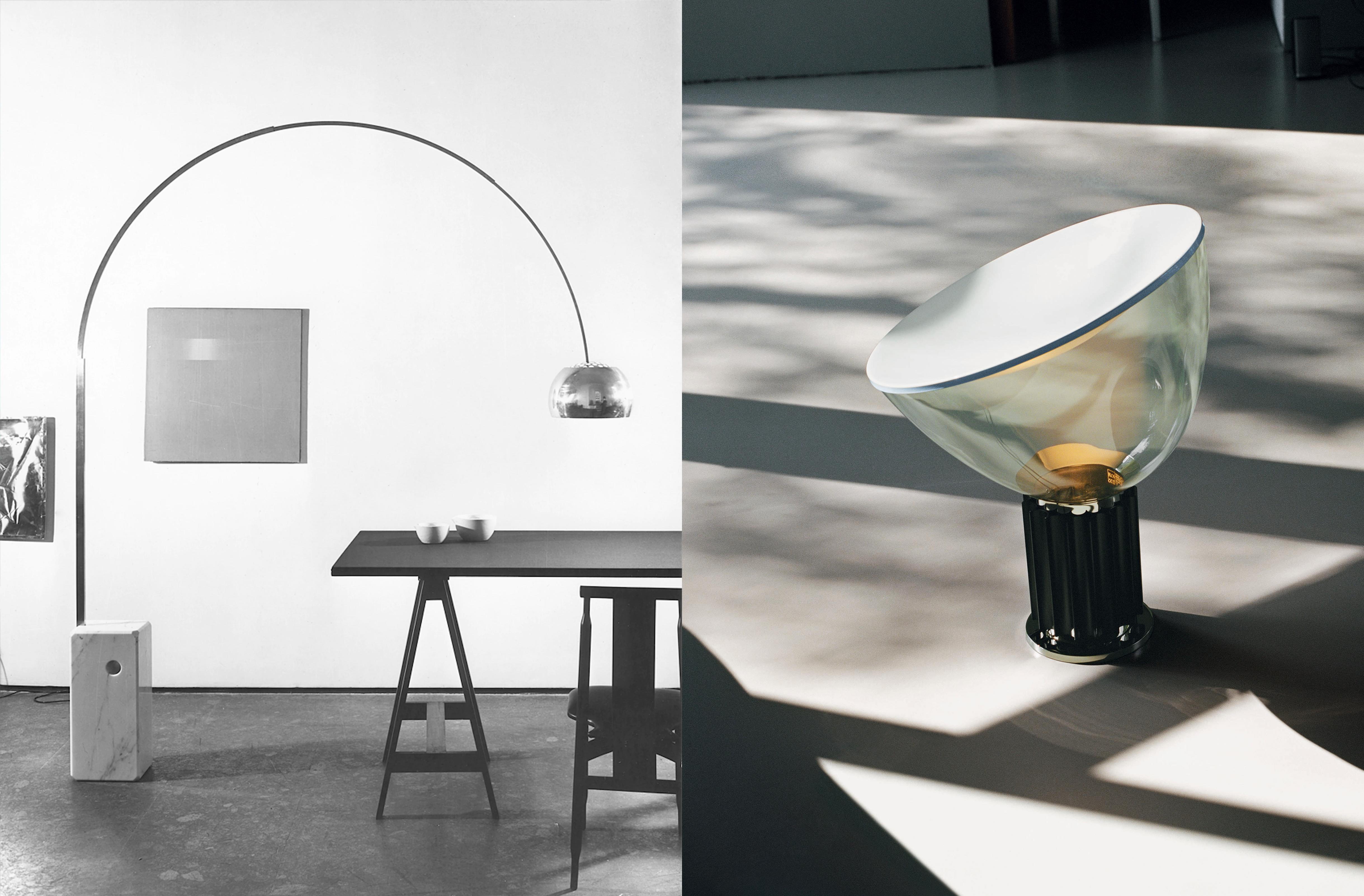 義大利燈具之光：Flos 的 7 大經典設計，藝術與光影交織的品味珍藏