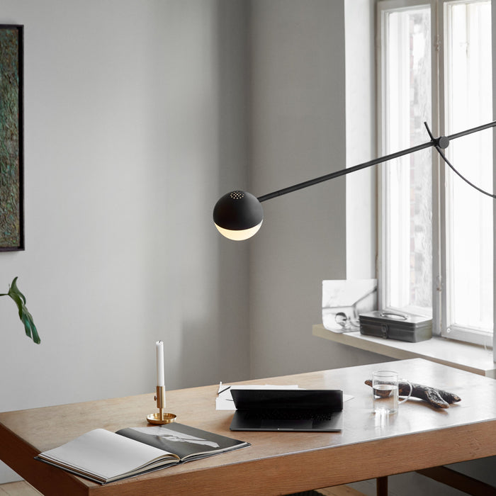 簡約俐落-經典懸臂燈兩款推薦 - 潤舍．生活家居 Luxury Life