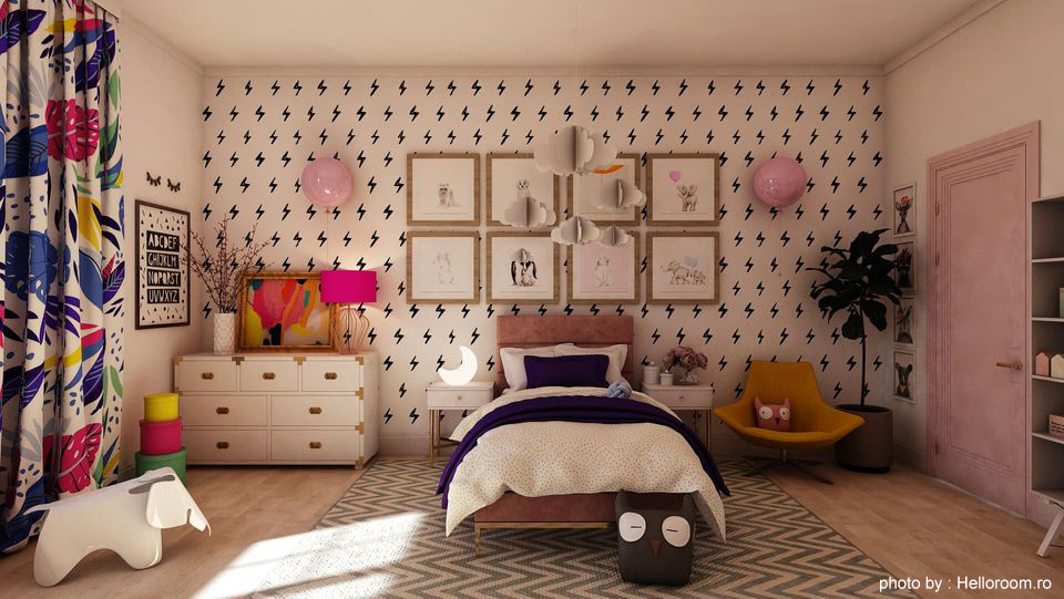 在日常-加點單純美好的童年回憶-童趣單品佈置計畫 - 潤舍．生活家居 Luxury Life