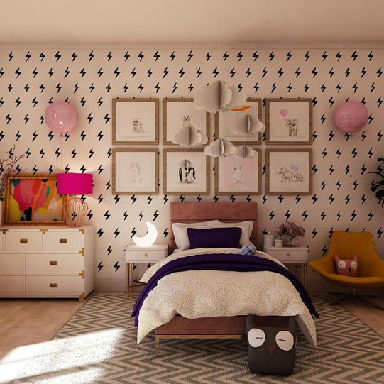 在日常-加點單純美好的童年回憶-童趣單品佈置計畫 - 潤舍．生活家居 Luxury Life