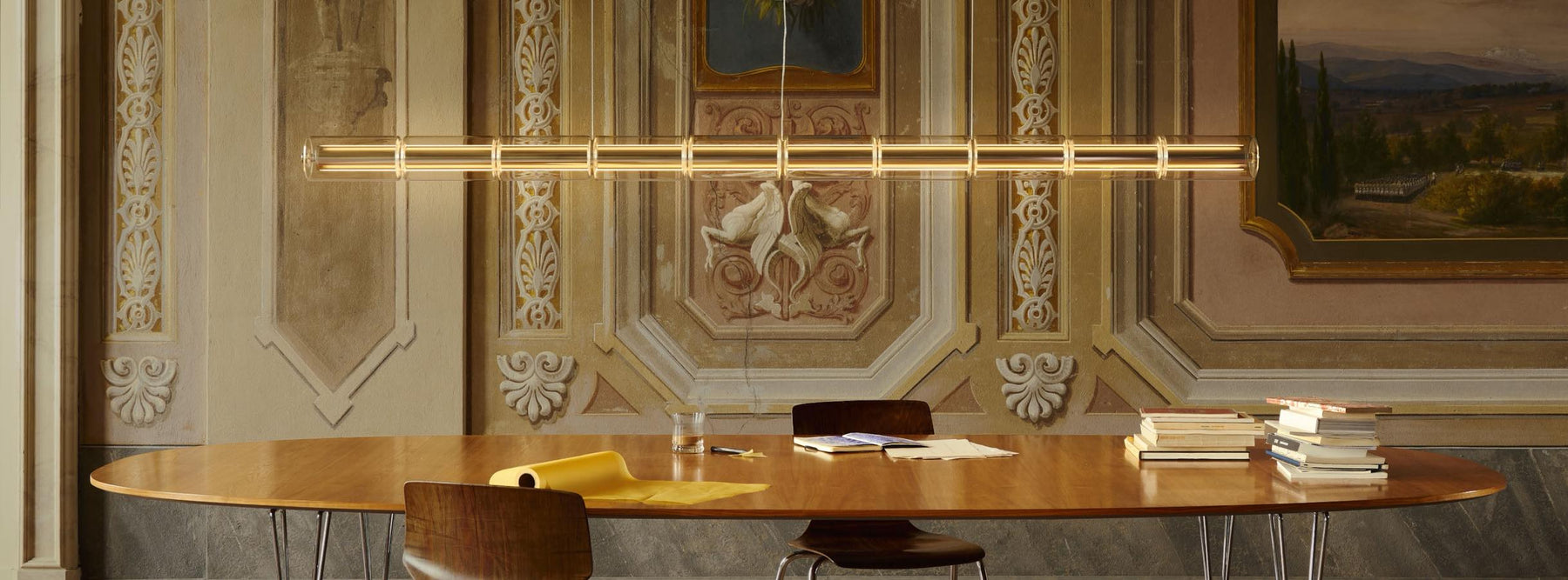 餐桌吊燈怎麼選？五大黃金原則一次掌握 - 潤舍．生活家居 Luxury Life