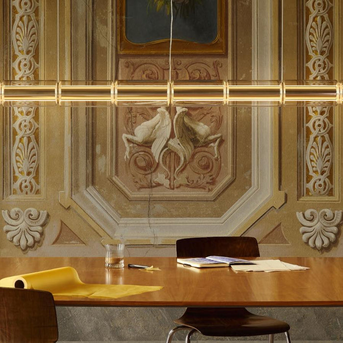 餐桌吊燈怎麼選？五大黃金原則一次掌握 - 潤舍．生活家居 Luxury Life