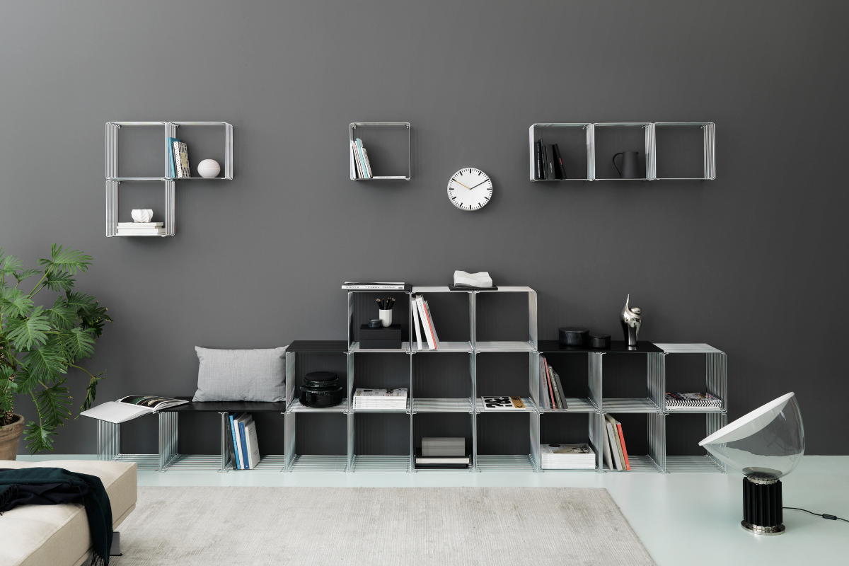 小坪數設計家具選擇指南-用設計家具與燈具，整理出不擁擠的生活空間 - 潤舍．生活家居 Luxury Life