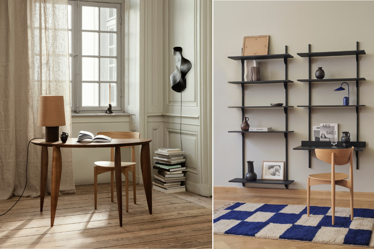 Mid-Century Modern 家具風格指南 - 從胡桃木、結構線條到機能家具，認識世紀中期現代主義 - 潤舍．生活家居 Luxury Life