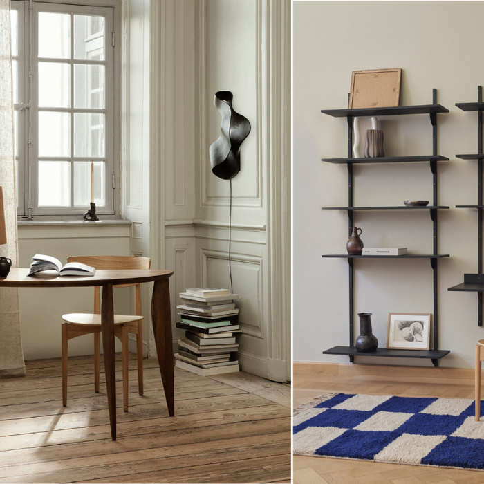 Mid-Century Modern 家具風格指南 - 從胡桃木、結構線條到機能家具，認識世紀中期現代主義 - 潤舍．生活家居 Luxury Life