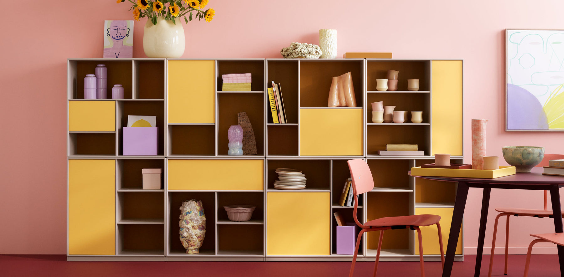 打造理想收納櫃-丹麥原裝-Montana-客製化-3-步驟一次看 - 潤舍．生活家居 Luxury Life