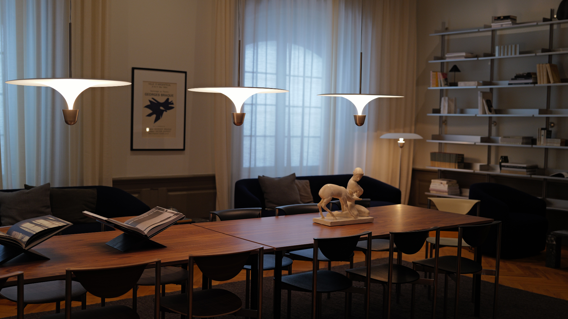 New Works 2026 3daysofdesign｜在喧囂時代裡，重新感受空間的安靜力量 - 潤舍．生活家居 Luxury Life