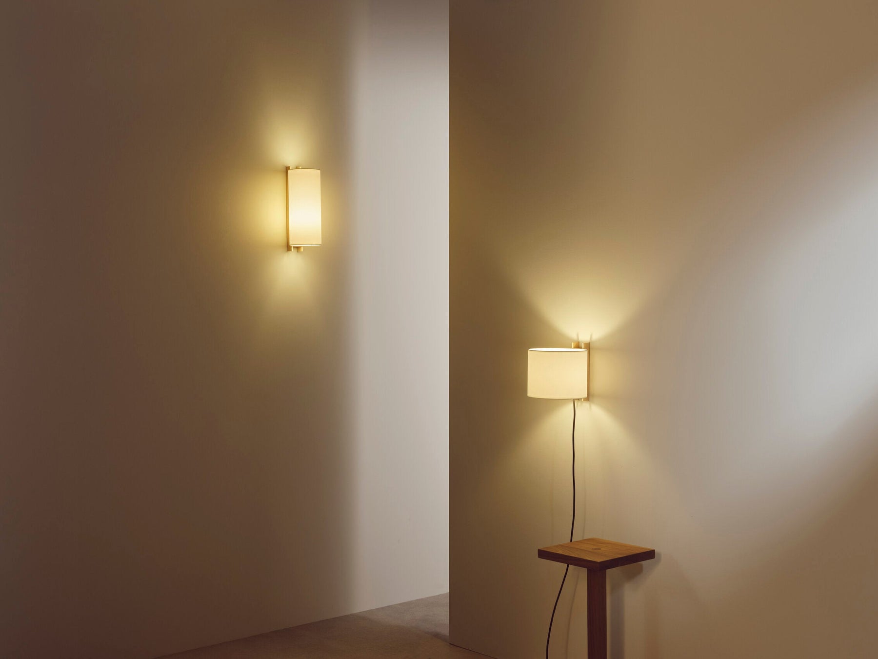 壁燈怎麼用？不同空間的壁燈配置與高度實用指南