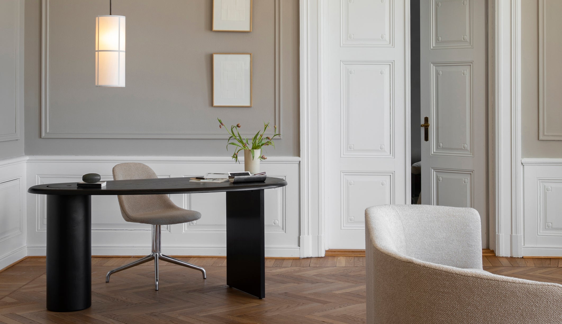 WFH-居家辦公兼顧效率與舒適的五個小秘訣 - 潤舍．生活家居 Luxury Life