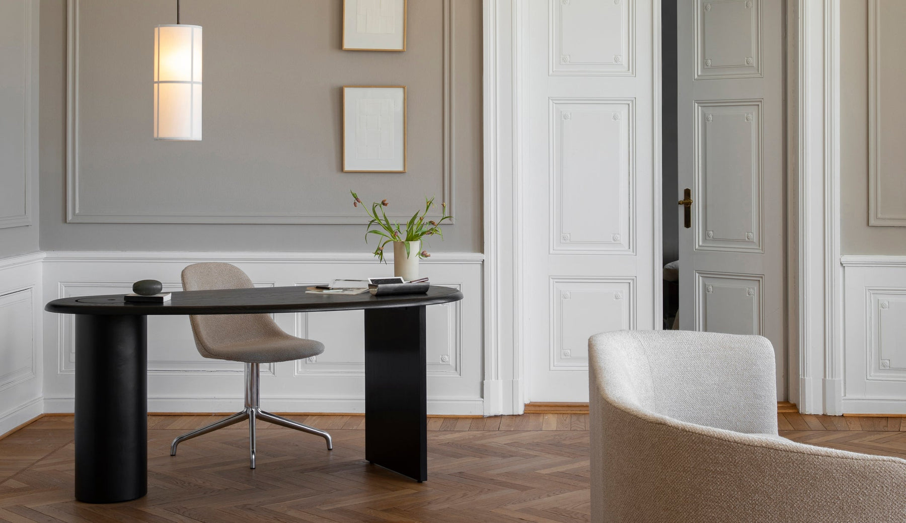 WFH-居家辦公兼顧效率與舒適的五個小秘訣 - 潤舍．生活家居 Luxury Life