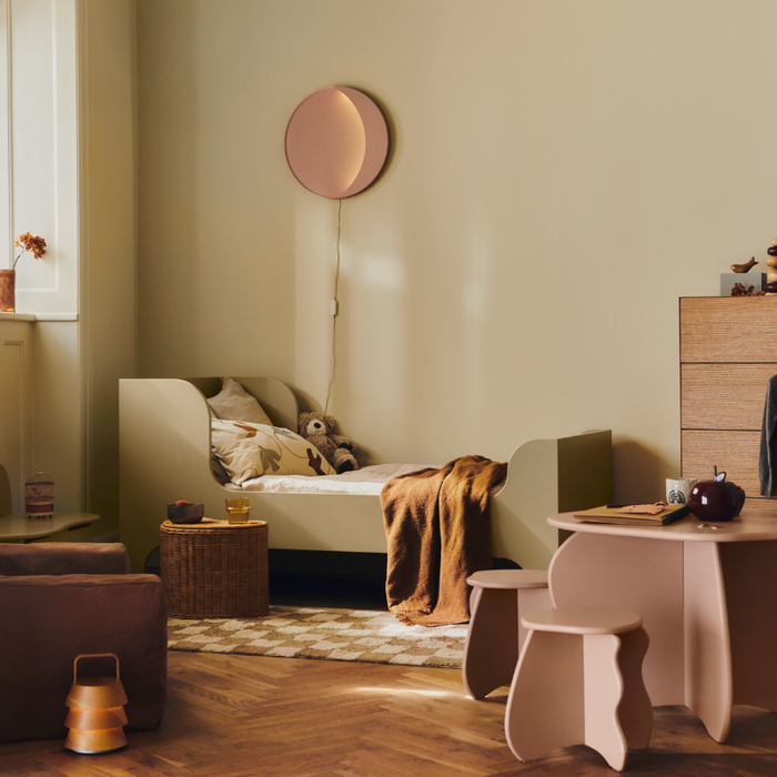 兒童房佈置指南｜從分區、照明到童趣亮點，打造陪伴孩子成長的夢想空間