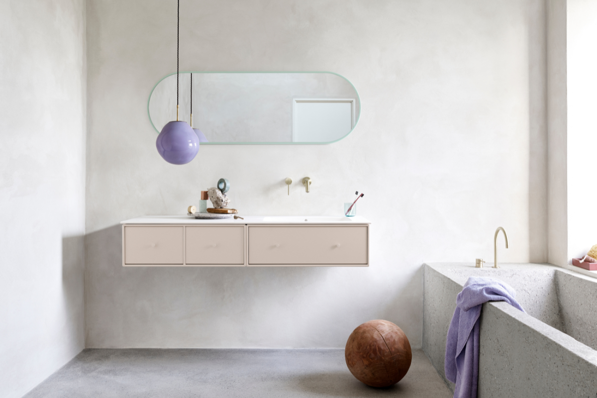 三步驟打造北歐浴室：從配置、收納到細節，建立清爽有序的生活感