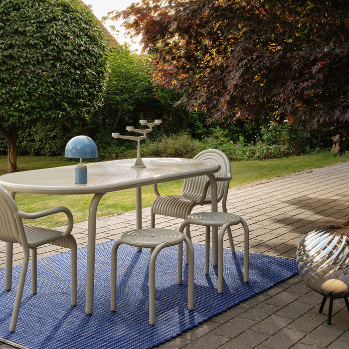 如何挑選設計感戶外家具：室內外皆宜的設計家具選擇指南