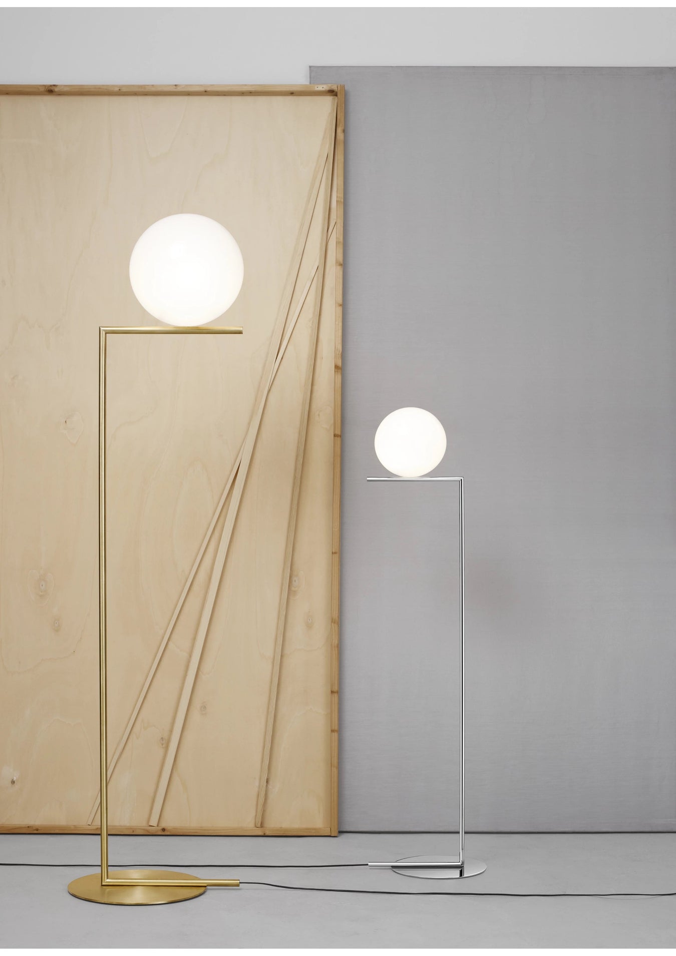 義大利進口燈具 — Flos 經典 IC Light 恆星系列｜義大利燈具名品 Flos 總代理：潤舍・生活家居