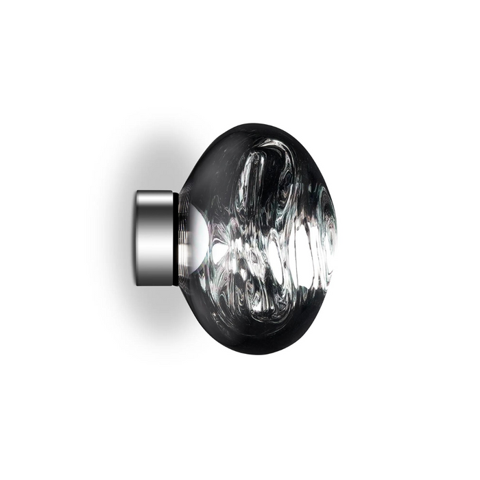 Tom Dixon Melt Surface Mini LED Wall Lamp 熔岩壁燈 (LED款 / Ø30 cm)