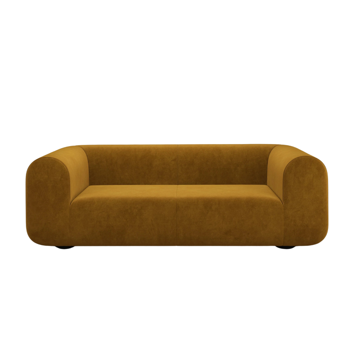 Tom Dixon Plump 3 人座沙發