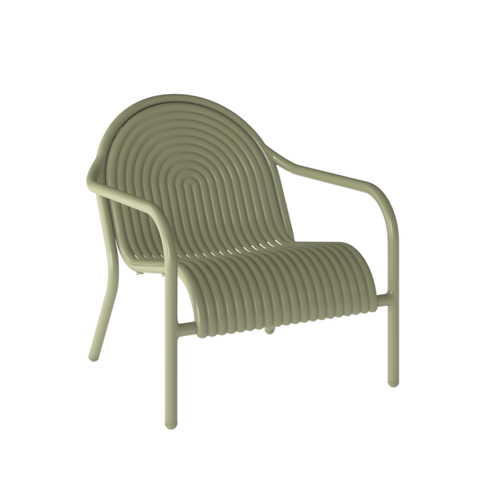 Tom Dixon Groove 戶外室內兩用休閒椅