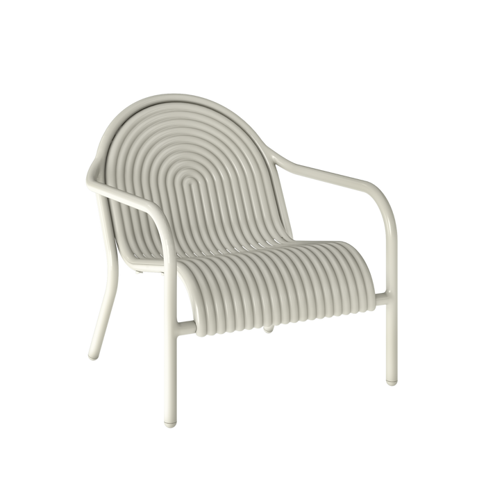 Tom Dixon Groove 戶外室內兩用休閒椅