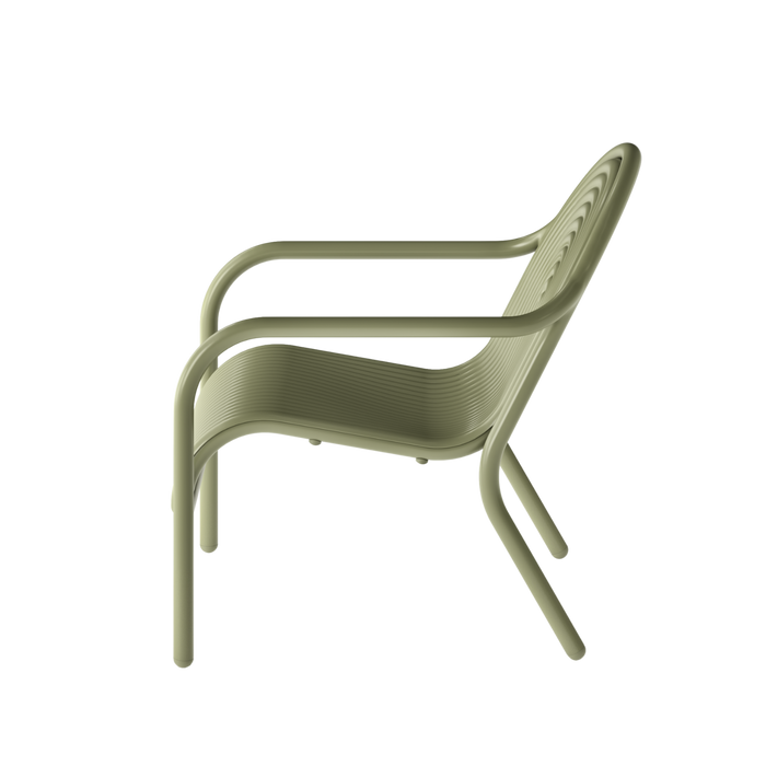 Tom Dixon Groove 戶外室內兩用休閒椅