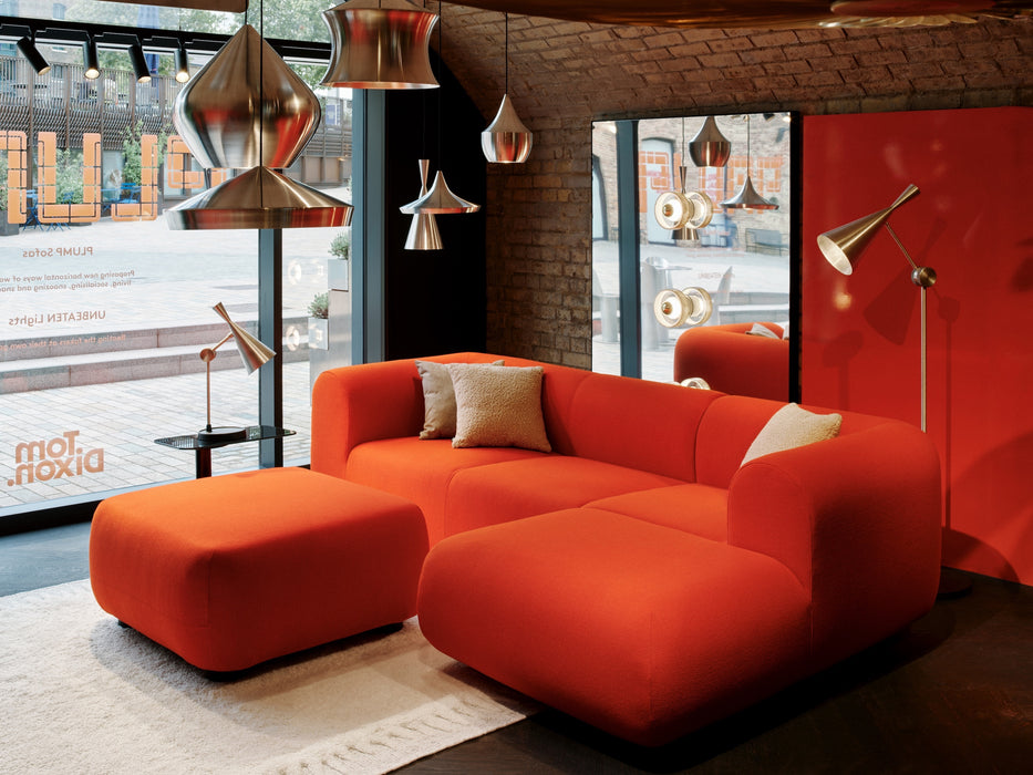 Tom Dixon Unbeaten Flat LED 吊燈 - 潤舍．生活家居 Luxury Life