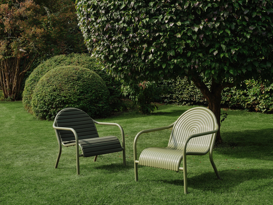 Tom Dixon Groove 戶外室內兩用休閒椅