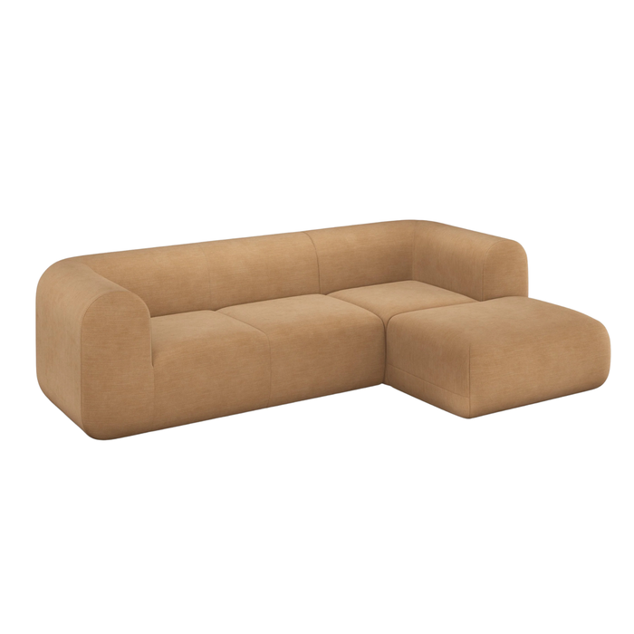 Tom Dixon Plump 右貴妃模組沙發