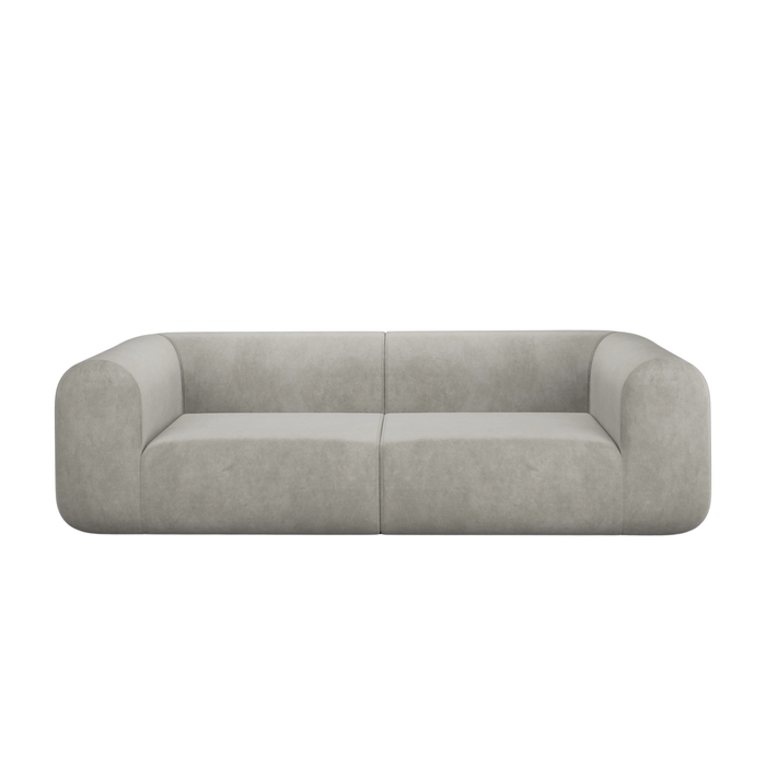 Tom Dixon Plump 3 人座模組沙發