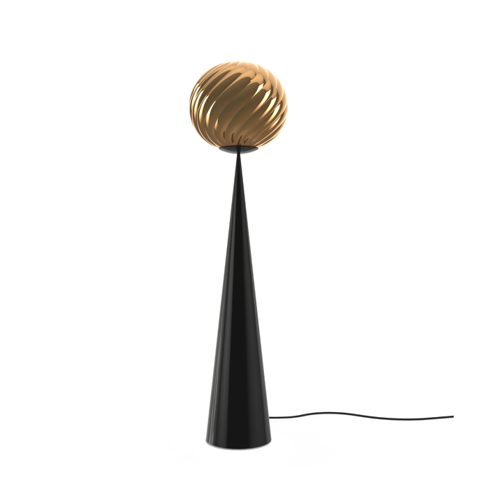Tom Dixon Whirl Cone Fat LED 立燈