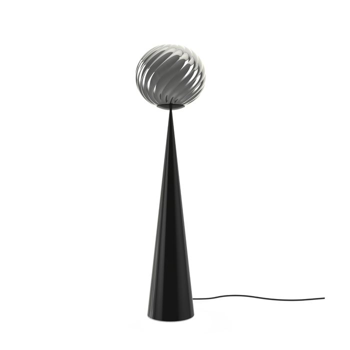Tom Dixon Whirl Cone Fat LED 立燈