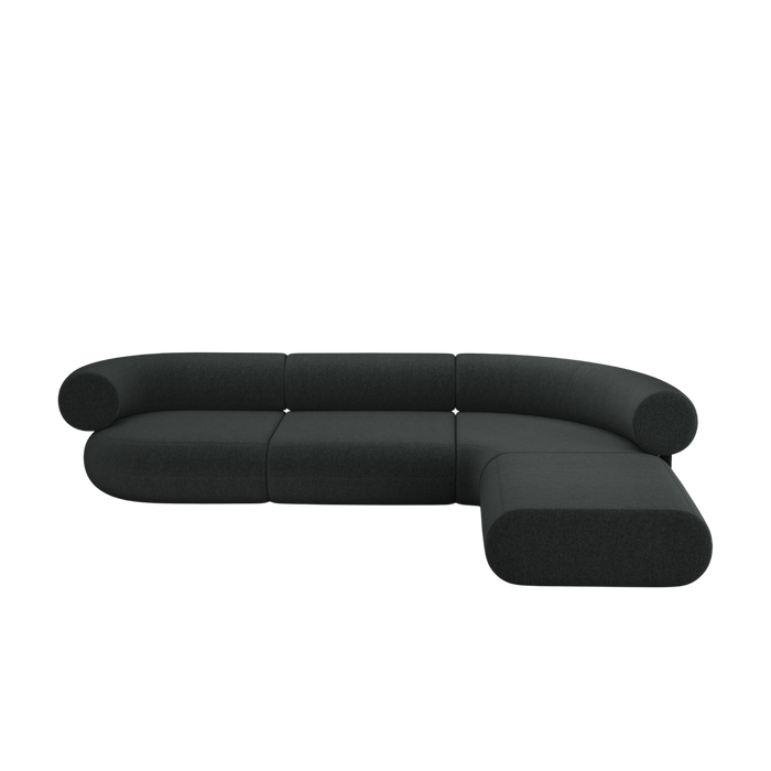Tom Dixon Fat 模組沙發 - 右貴妃