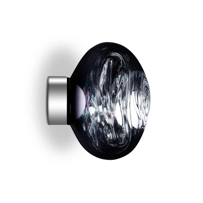 Tom Dixon Melt Surface Mini LED Wall Lamp 熔岩壁燈 (LED款 / Ø30 cm)