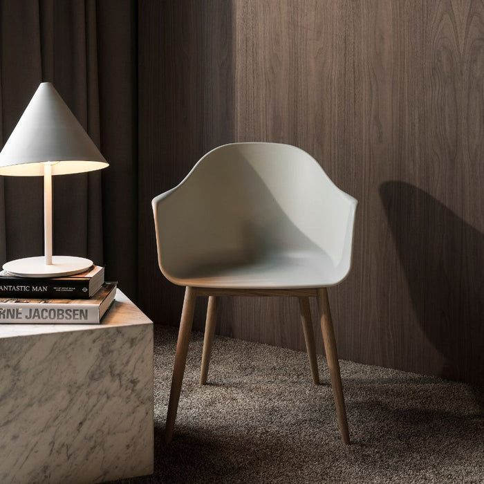 Audo Copenhagen Harbour 餐椅 Audo - 潤舍．生活家居 Luxury Life