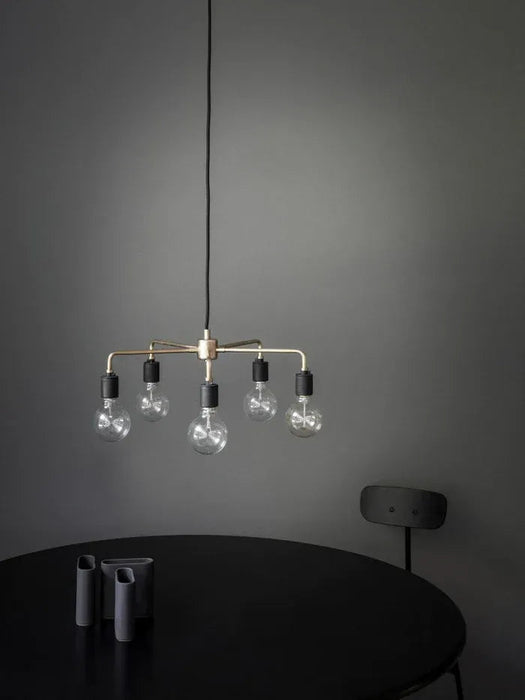 【 特價庫存 】Audo Copenhagen Leonard Chandelier - 潤舍．生活家居 Luxury Life