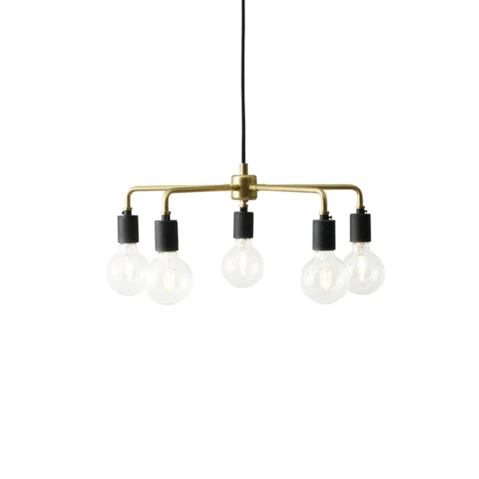 【 特價庫存 】Audo Copenhagen Leonard Chandelier - 潤舍．生活家居 Luxury Life