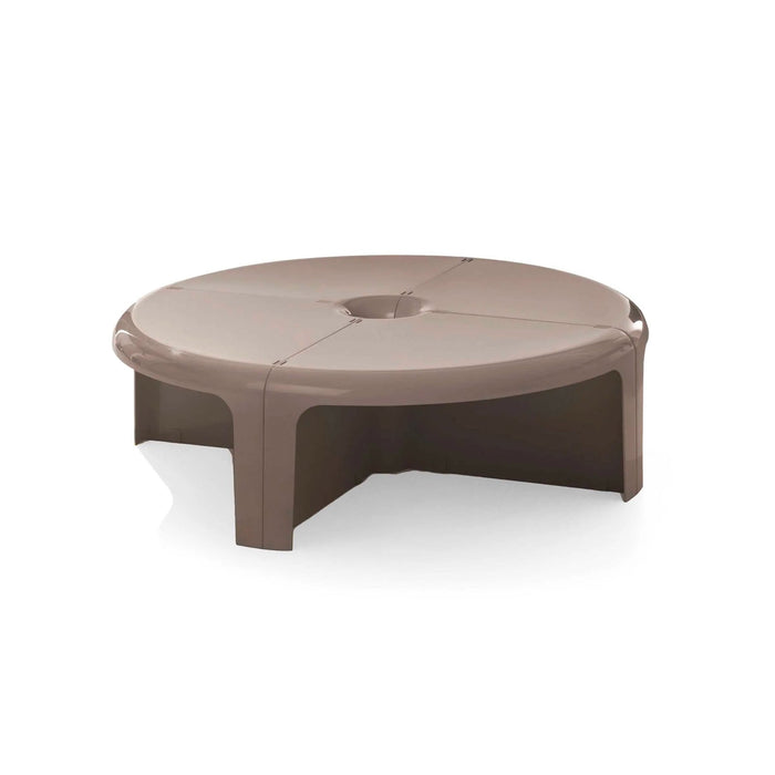 義大利茶几 ｜B-Line 4/4 流線經典系列 圓弧咖啡桌 / 立式書架 Multi-Functional Coffee Table / Bookcase 