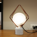 進口燈具｜Brokis 聖杯大理石桌燈 Jack O'Lantern Small Table Lamp 精品燈具