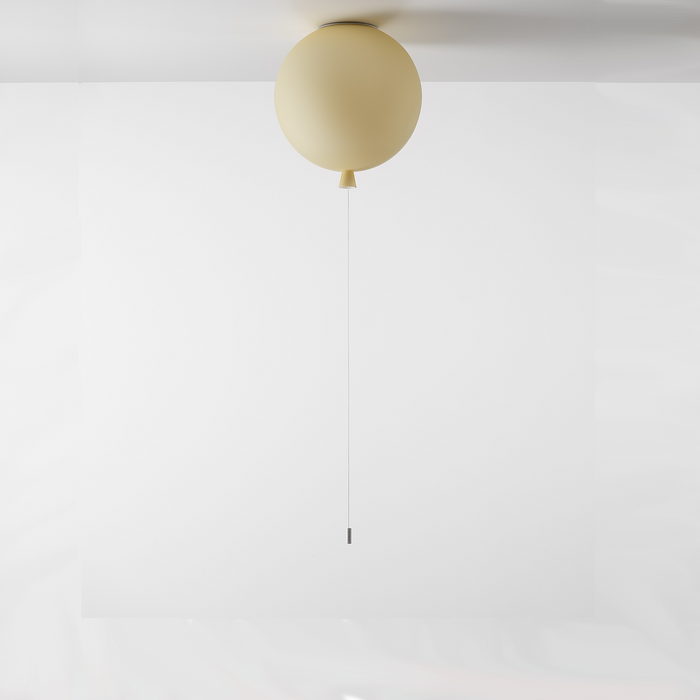 進口燈具｜Brokis 回憶氣球頂燈霧面款 Memory Ceiling Lamp Matt Surface 捷克精品燈具
