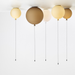進口燈具｜Brokis 回憶氣球頂燈霧面款 Memory Ceiling Lamp Matt Surface 捷克精品燈具