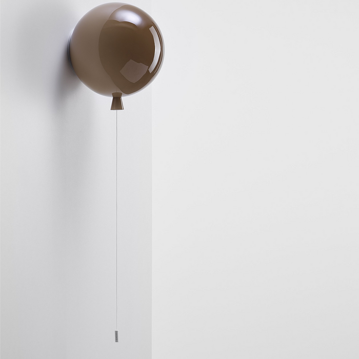 Brokis Memory PC881 氣球壁燈 (Ø25 cm / 亮面) - 潤舍．生活家居 Luxury Life