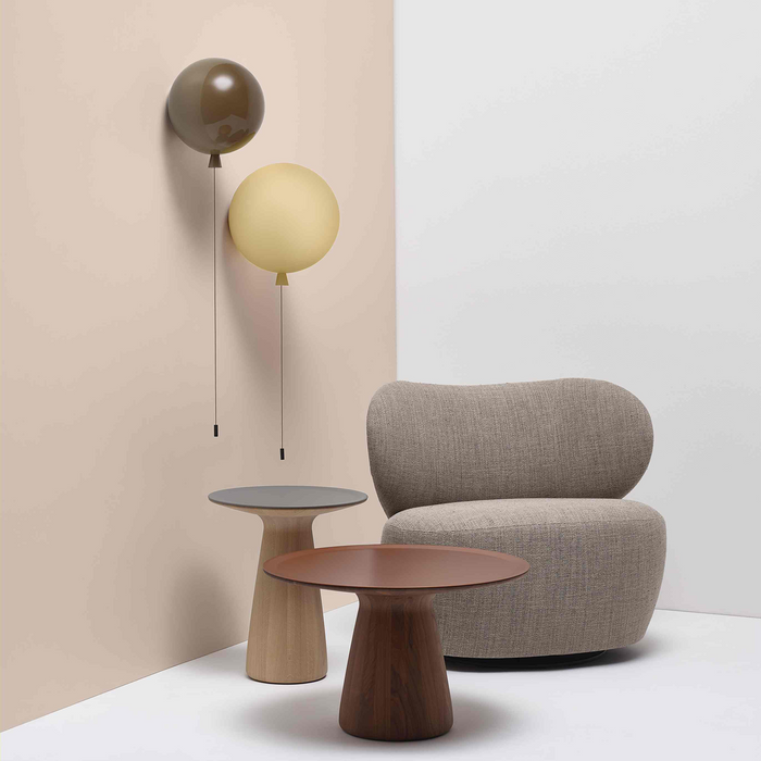 Brokis Memory PC881 氣球壁燈 (Ø25 cm / 亮面) - 潤舍．生活家居 Luxury Life