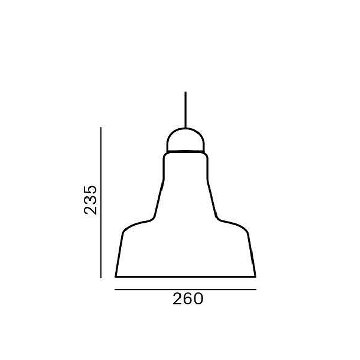 Brokis Shadows XL PC940 吊燈 Brokis - 潤舍．生活家居 Luxury Life