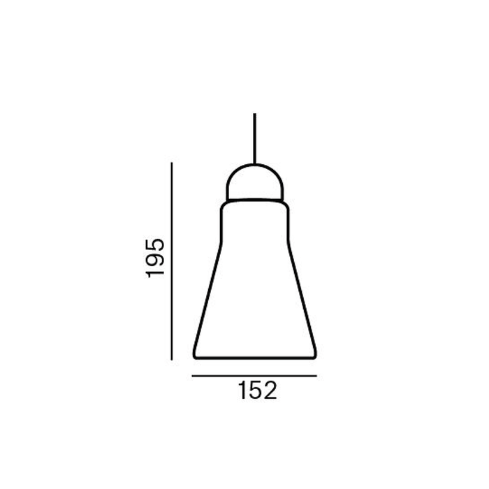 Brokis Shadows XL PC976 吊燈 Brokis - 潤舍．生活家居 Luxury Life