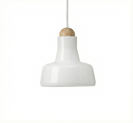 【 展示品出清 】Brokis Shadows 吊燈 - 白色 (Ø18.9 cm) Brokis - 潤舍．生活家居 Luxury Life