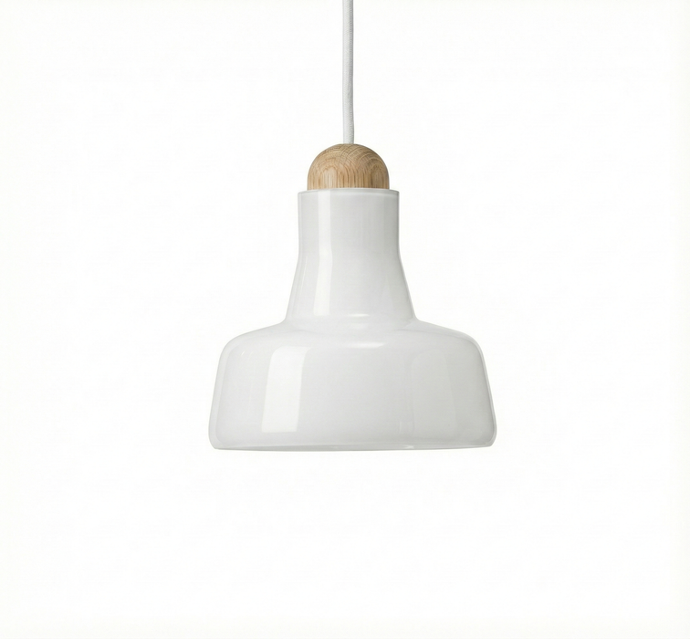 【 展示品出清 】Brokis Shadows 吊燈 - 白色 (Ø18.9 cm) Brokis - 潤舍．生活家居 Luxury Life