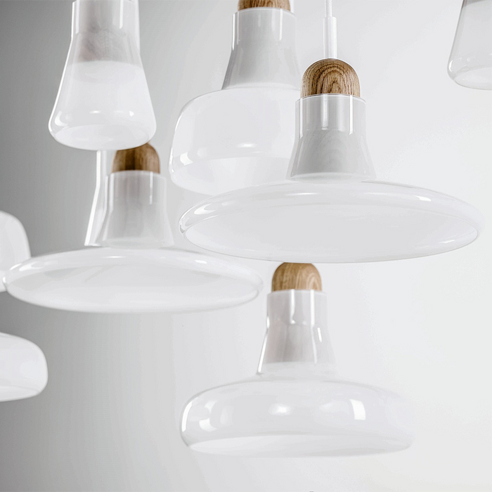 Brokis Shadows 吊燈 (Ø18.9 cm) - 潤舍．生活家居 Luxury Life