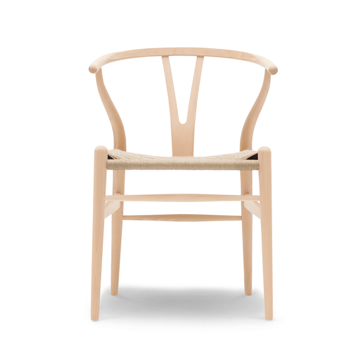 北歐進口餐椅｜Carl Hansen & Son  Y 字椅 CH24 Wishbone Chair